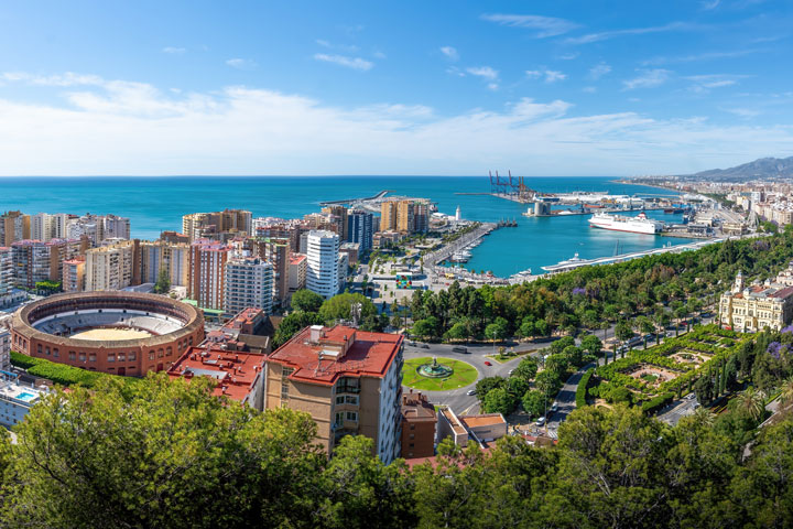 Málaga